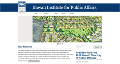 Desktop Screenshot of hipaonline.com