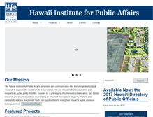 Tablet Screenshot of hipaonline.com